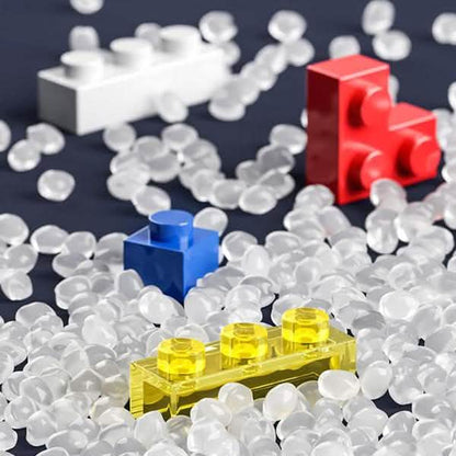Astronaut Building Blocks LED Glowing Toys