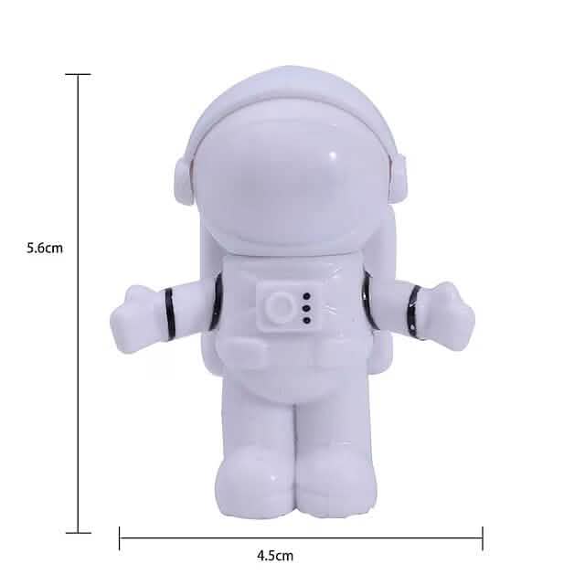 Astronaut Reading LED Night Light