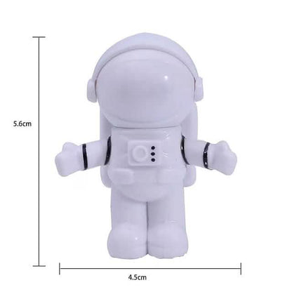 Astronaut Reading LED Night Light