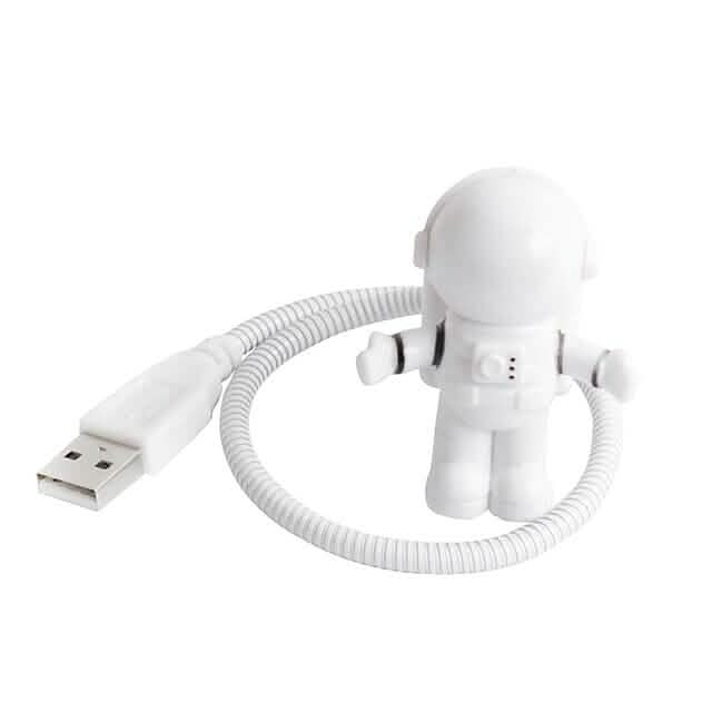 Astronaut Reading LED Night Light