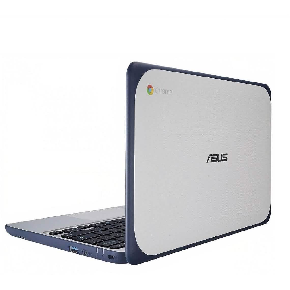 Asus Chromebook C202 11.6” Intel 1.6 GHz 4GB RAM 16GB (Refurbished)