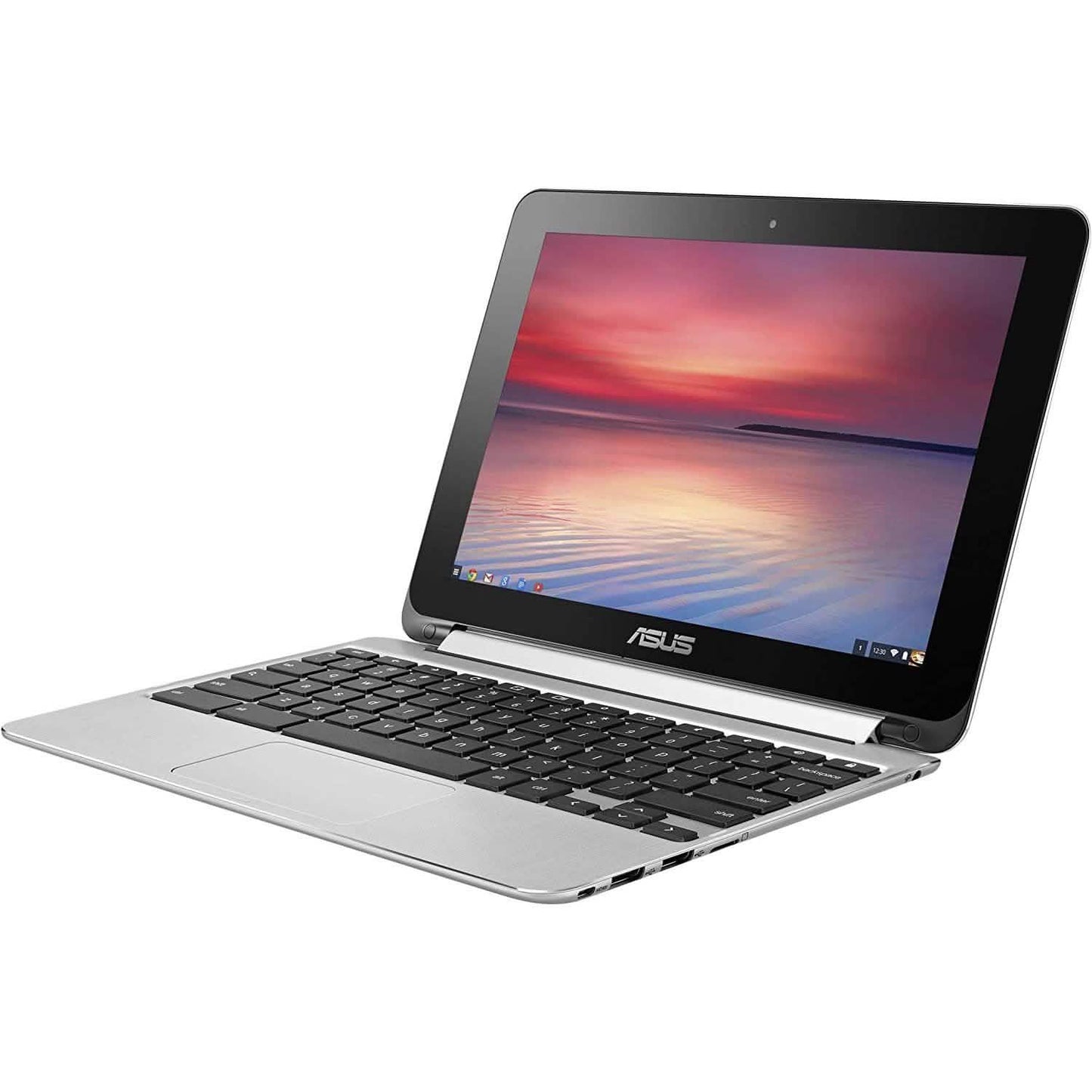 ASUS Chromebook Flip C100P Quad-Core 1.8GHz, 4GB RAM, 16GB SSD (Refurbished)