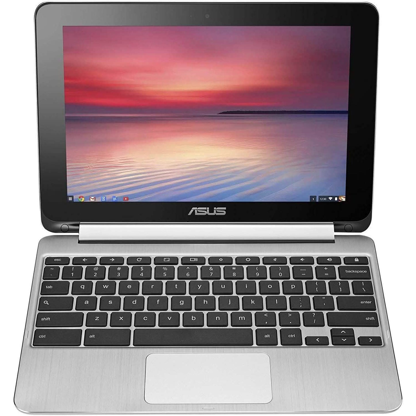 ASUS Chromebook Flip C100P Quad-Core 1.8GHz, 4GB RAM, 16GB SSD (Refurbished)