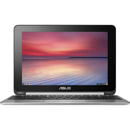 ASUS Chromebook Flip C100P Quad-Core 1.8GHz, 4GB RAM, 16GB SSD (Refurbished)