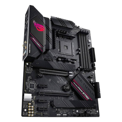 ASUS ROG Strix B550-F Gaming AMD AM4 Zen 3 Ryzen 5000 & 3rd Gen Ryzen ATX  (Refurbished)