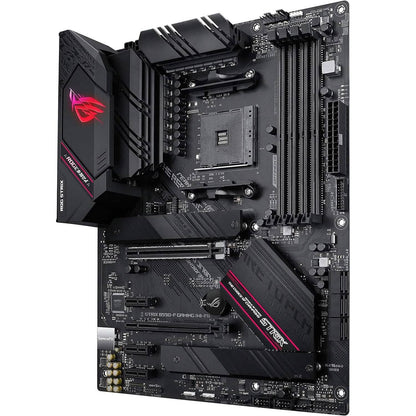 ASUS ROG Strix B550-F Gaming AMD AM4 Zen 3 Ryzen 5000 & 3rd Gen Ryzen ATX  (Refurbished)