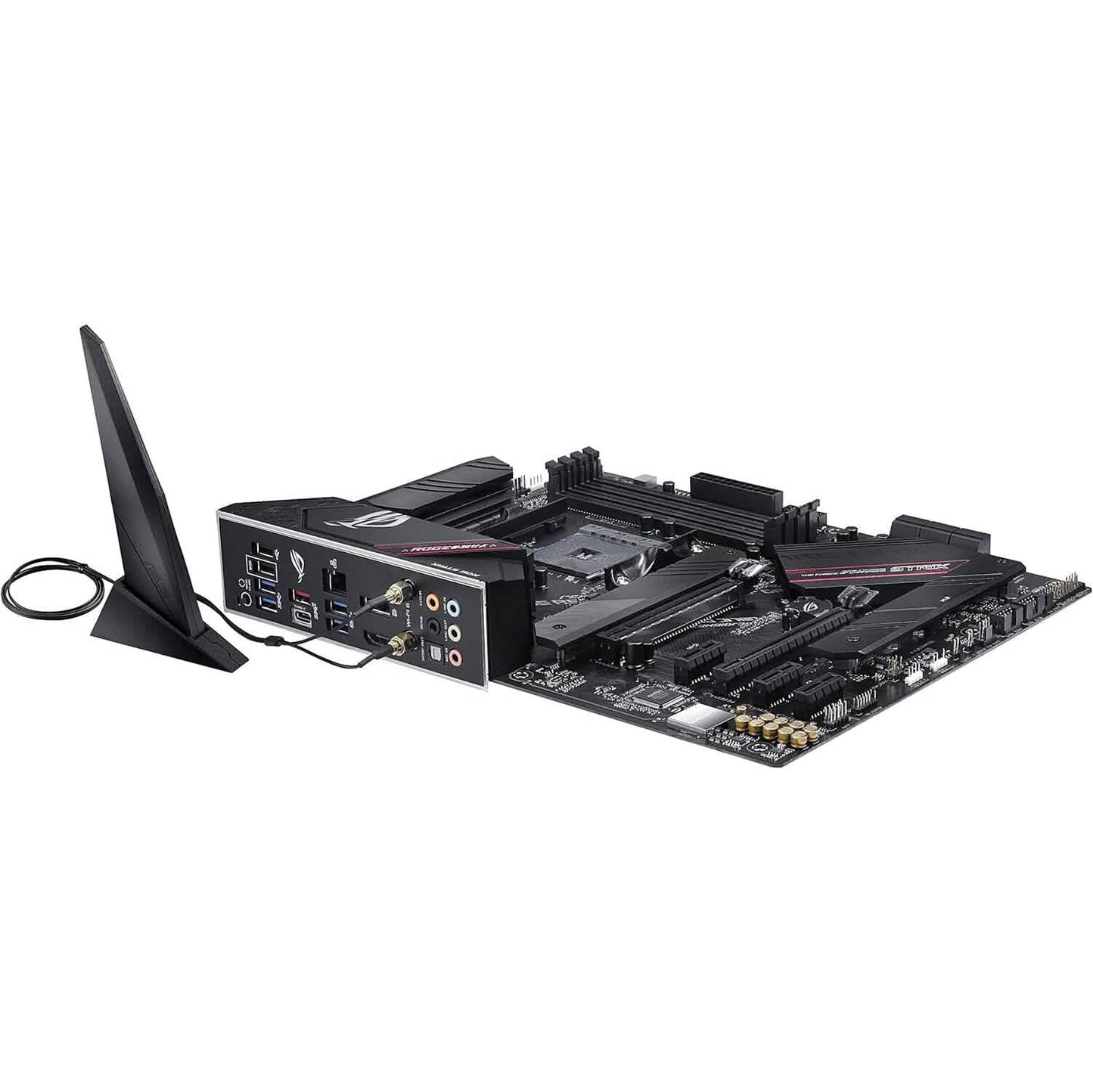 ASUS ROG Strix B550-F Gaming AMD AM4 Zen 3 Ryzen 5000 & 3rd Gen Ryzen ATX  (Refurbished)