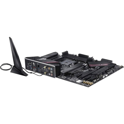 ASUS ROG Strix B550-F Gaming AMD AM4 Zen 3 Ryzen 5000 & 3rd Gen Ryzen ATX  (Refurbished)