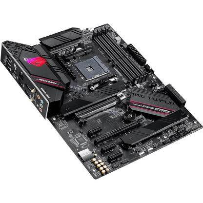 ASUS ROG Strix B550-F Gaming AMD AM4 Zen 3 Ryzen 5000 & 3rd Gen Ryzen ATX  (Refurbished)