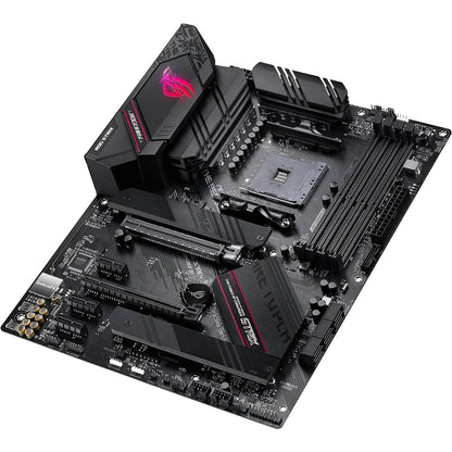 ASUS ROG Strix B550-F Gaming AMD AM4 Zen 3 Ryzen 5000 & 3rd Gen Ryzen ATX  (Refurbished)