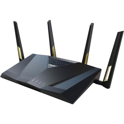 ASUS RT-AX88U Pro (AX6000) Dual Band WiFi 6 Extendable Gaming Router (Refurbished)