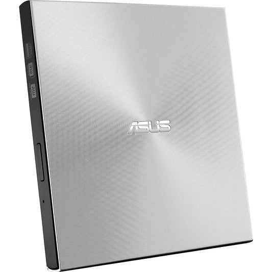 ASUS ZenDrive 8X SDRW-08U9M-U Ultra Slim External DVD Writer (Refurbished)