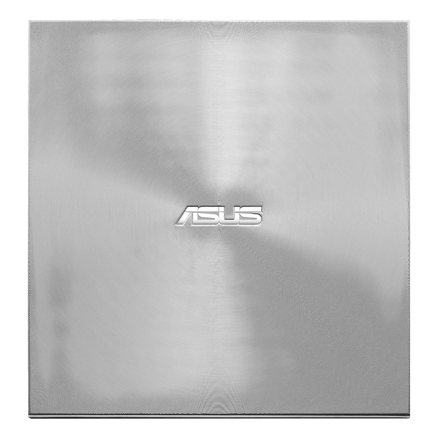 ASUS ZenDrive 8X SDRW-08U9M-U Ultra Slim External DVD Writer (Refurbished)