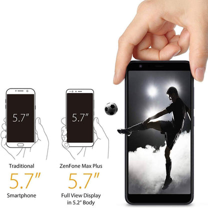 Asus ZenFone Max Plus 3GB 32GB (Refurbished)