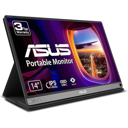 ASUS ZenScreen MB14AC 14in IPS LED Portable Monitor (Refurbished)