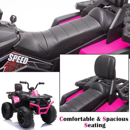 ATV Double Drive Children Ride On Car