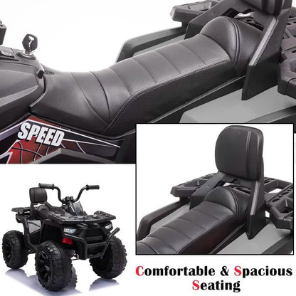 ATV Double Drive Children Ride On Car