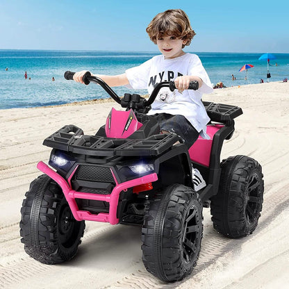 ATV Double Drive Children Ride On Car
