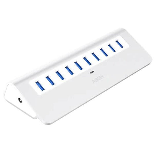 Aukey 10-Port CB-H6 USB 3.0 Hub