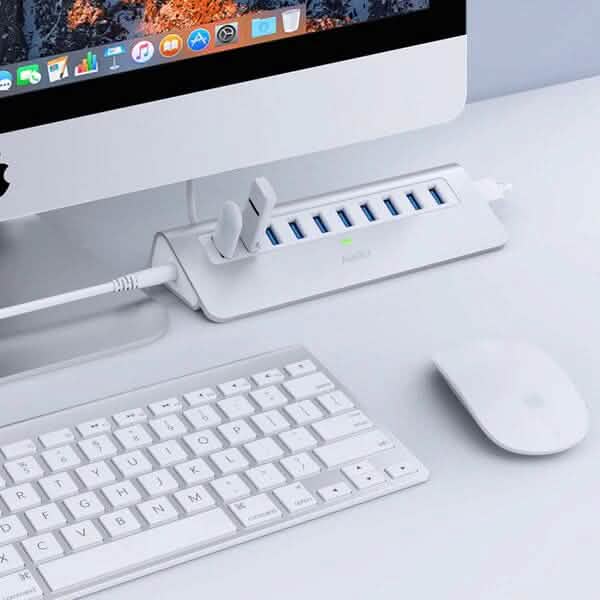 Aukey 10-Port CB-H6 USB 3.0 Hub