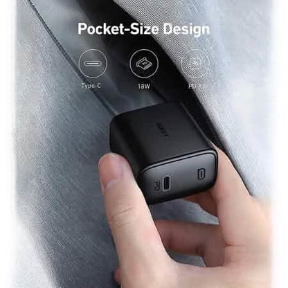 Aukey 20W Compact PD Charger