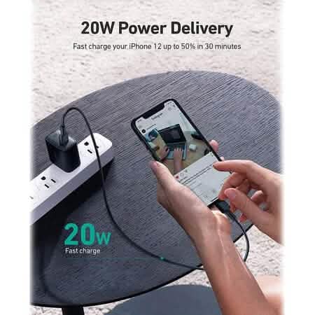 Aukey 20W Compact PD Charger