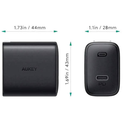 Aukey 20W Compact PD Charger