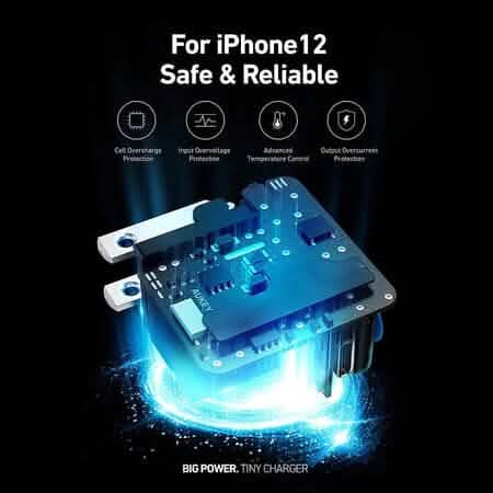 Aukey 20W Compact PD Charger