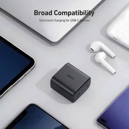Aukey 20W Compact PD Charger
