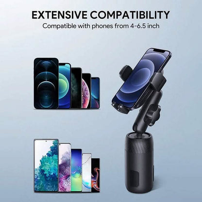 Aukey Car Cup Holder Phone Mount