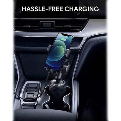 Aukey Car Cup Holder Phone Mount