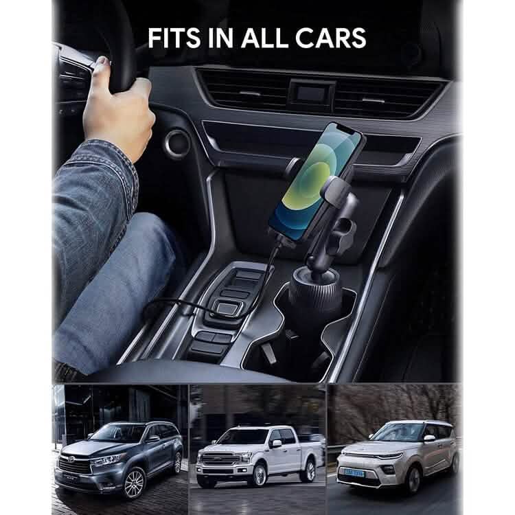 Aukey Car Cup Holder Phone Mount