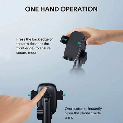 Aukey Car Cup Holder Phone Mount