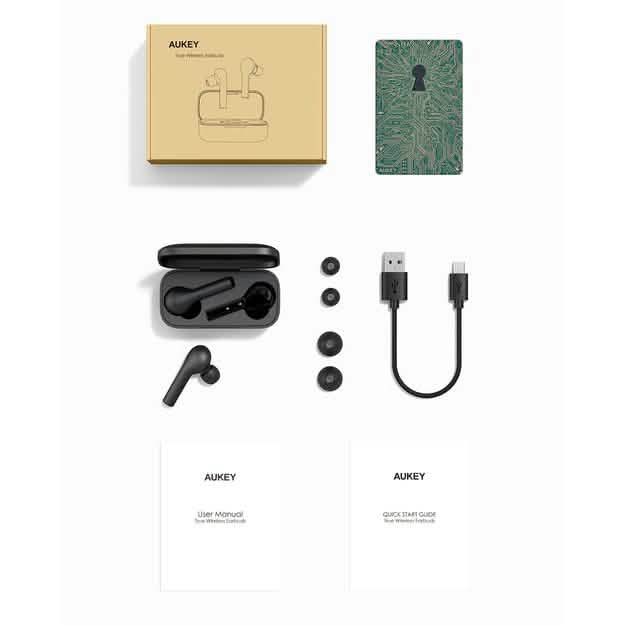 AUKEY EP-T21 Move Compact True Wireless Earbuds
