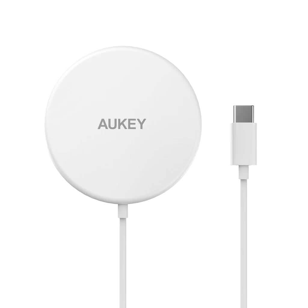 Aukey LC-A1 Aircore Wireless Charger 15W Magnetic Qi Certified