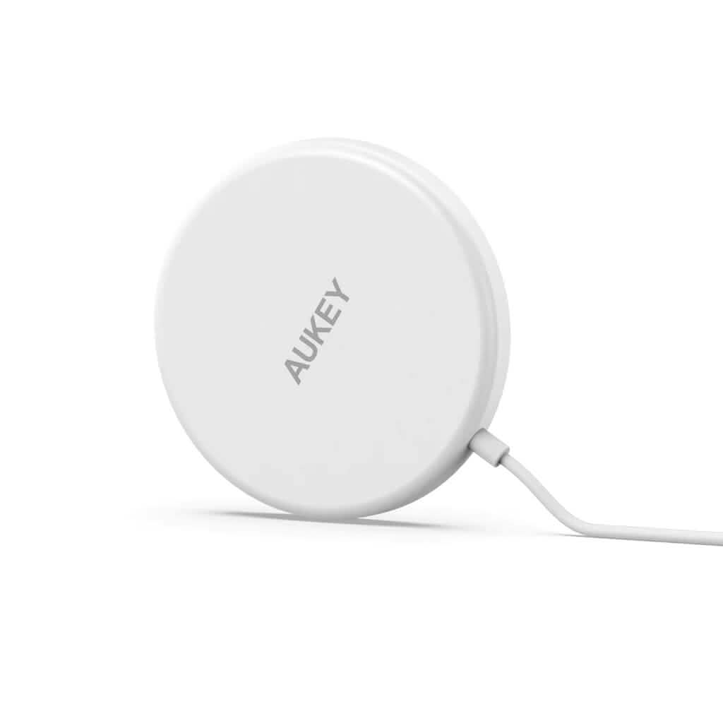 Aukey LC-A1 Aircore Wireless Charger 15W Magnetic Qi Certified