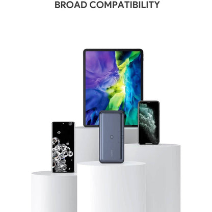 AUKEY PB-WL03 20000mAh Basix Pro Wireless Power Bank