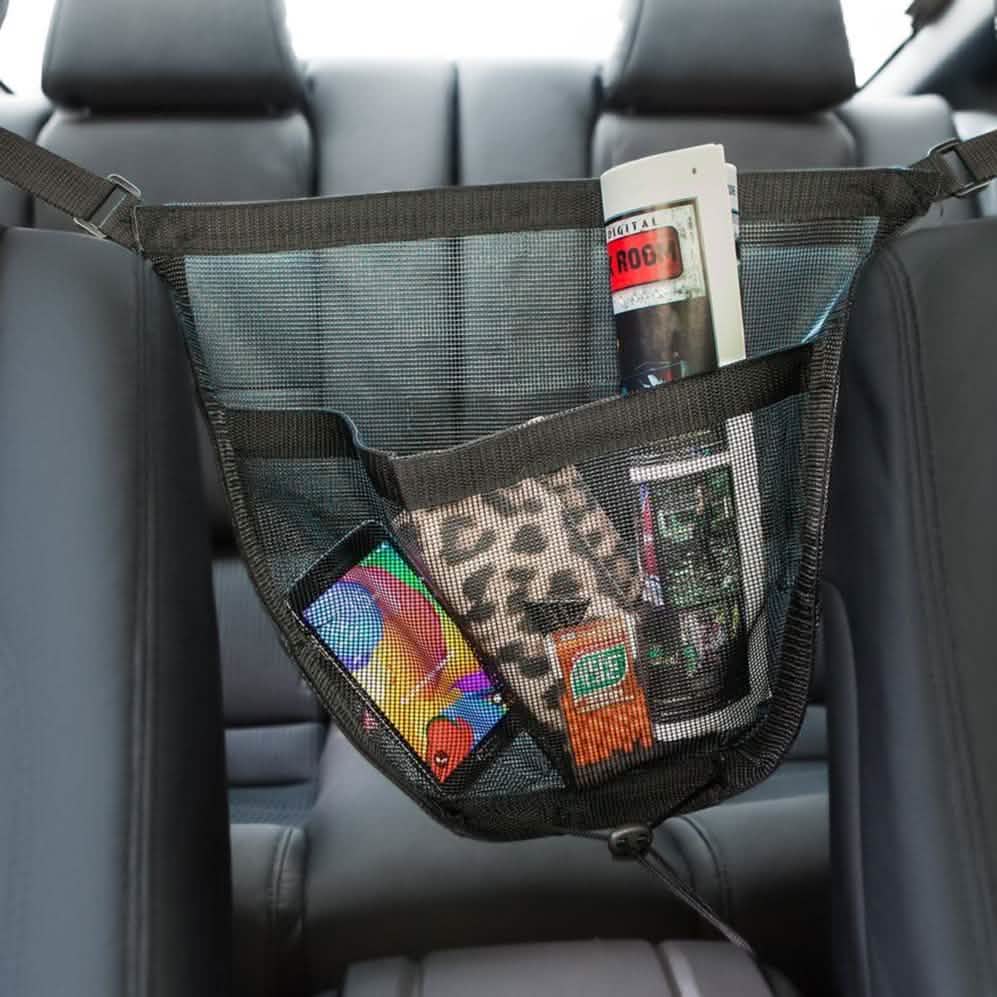 Auto Purse Organizer Caddy