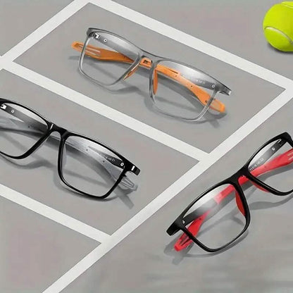 Auto Zoom TR90 Frame Sports Reading Glasses