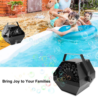 Automatic Bubble Machine 25W