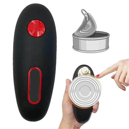 Automatic Jar Opener Electric, Safe & Easy to Use