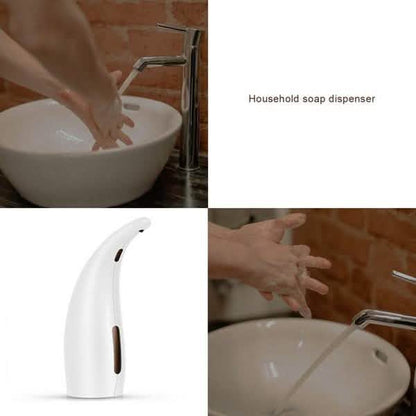Automatic Liquid Soap Dispenser Infrared Smart Sensor Foam