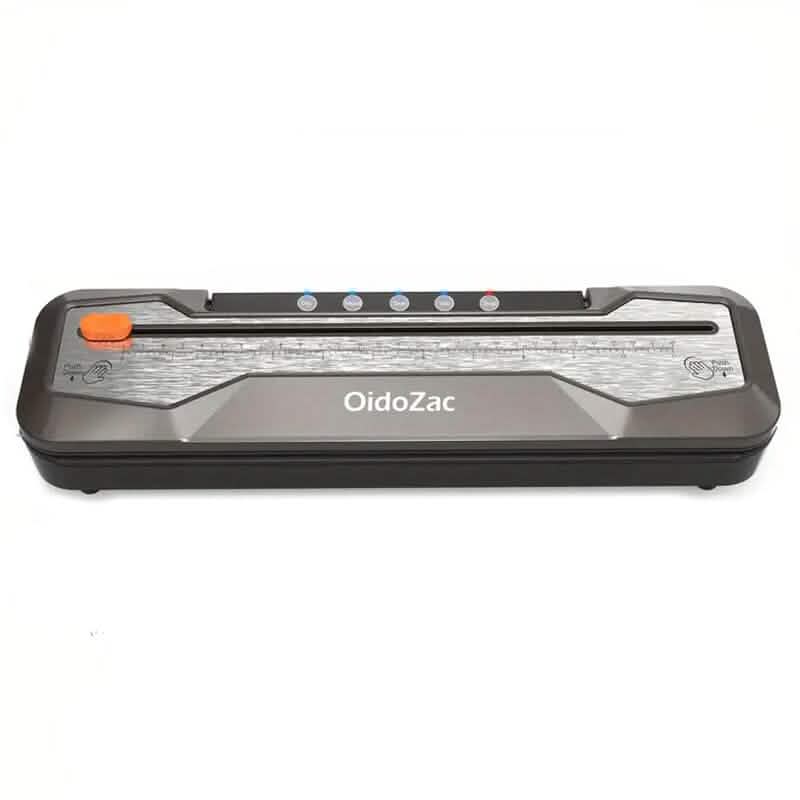 Automatic One-Touch Food Vacuum Sealer 5 Modes with 15 Sealer Bags and Built-in Cutter