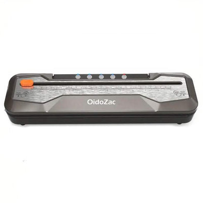 Automatic One-Touch Food Vacuum Sealer 5 Modes with 15 Sealer Bags and Built-in Cutter