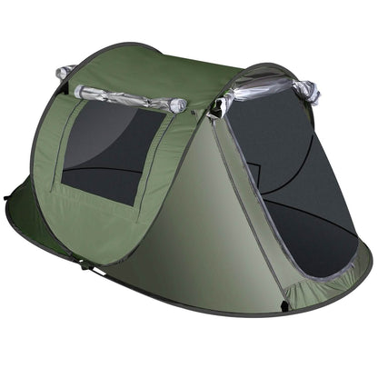 Automatic Pop Up Camping Tent