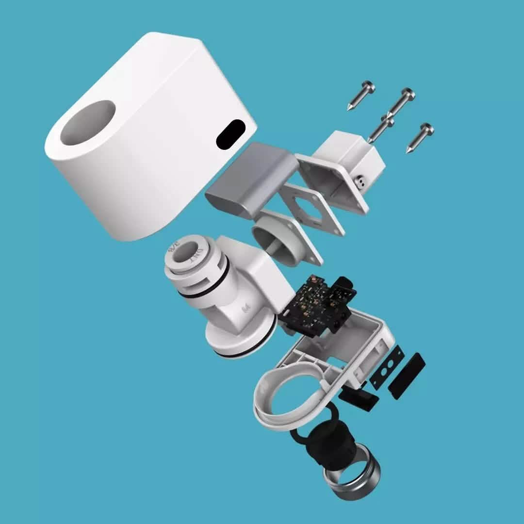 Automatic Sense Infrared Induction Water Saving Device
