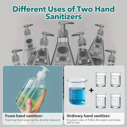 Automatic Touchless Sensor Soap Dispenser with Foaming Soap