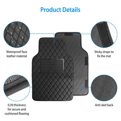 Automotive Car Floor Mats