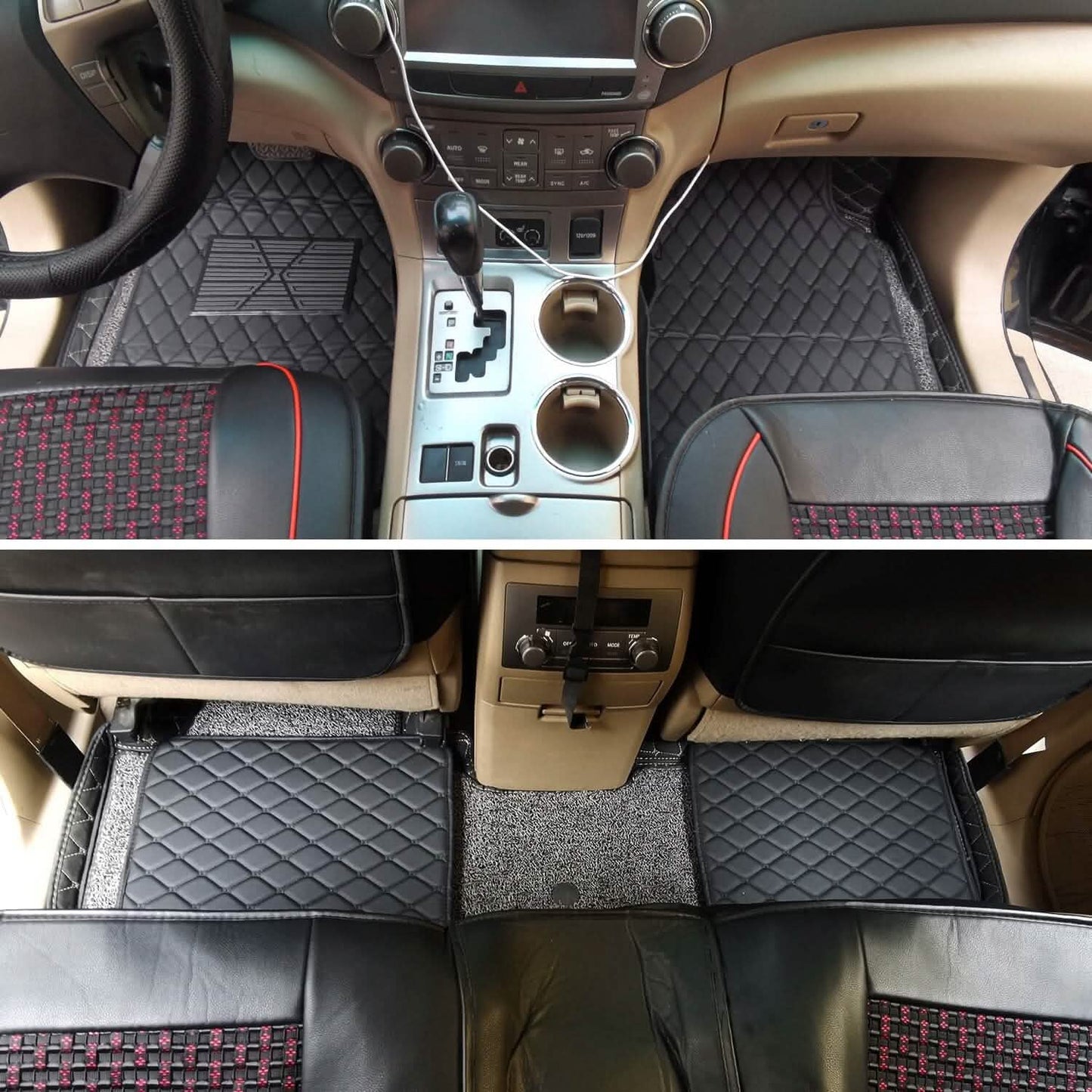 Automotive Car Floor Mats