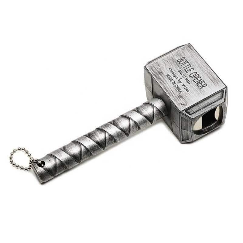 Avengers Style Thor Hammer Mjolnir Bottle Opener